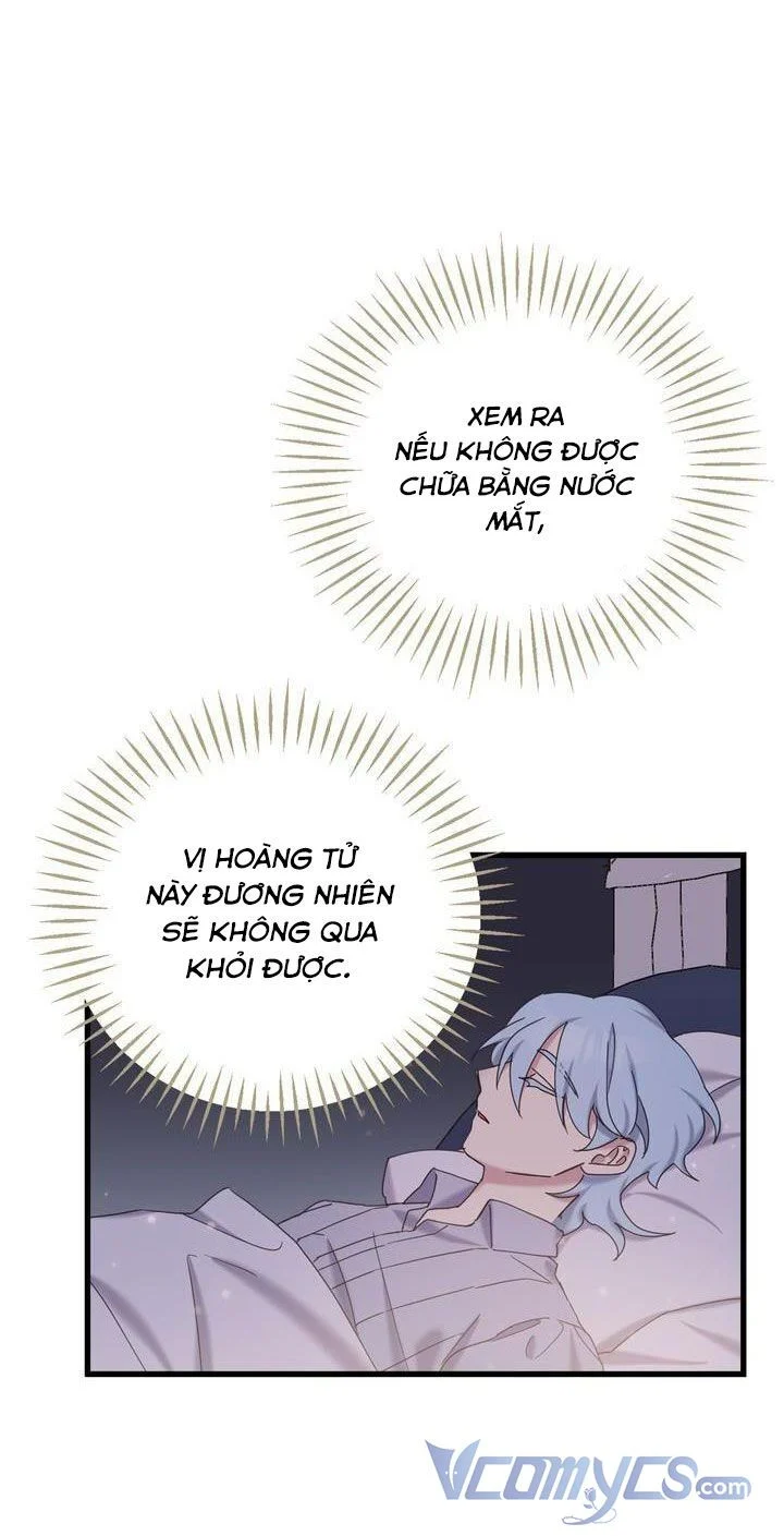 Khóc Đi Mà Hoàng Tử: Chapter 16