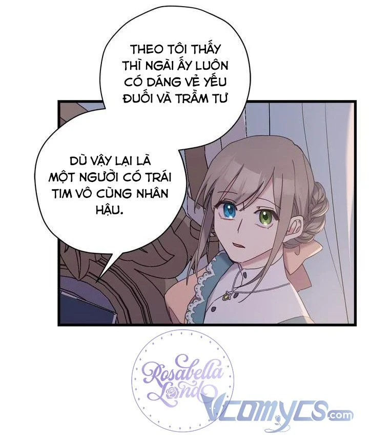 Khóc Đi Mà Hoàng Tử: Chapter 16