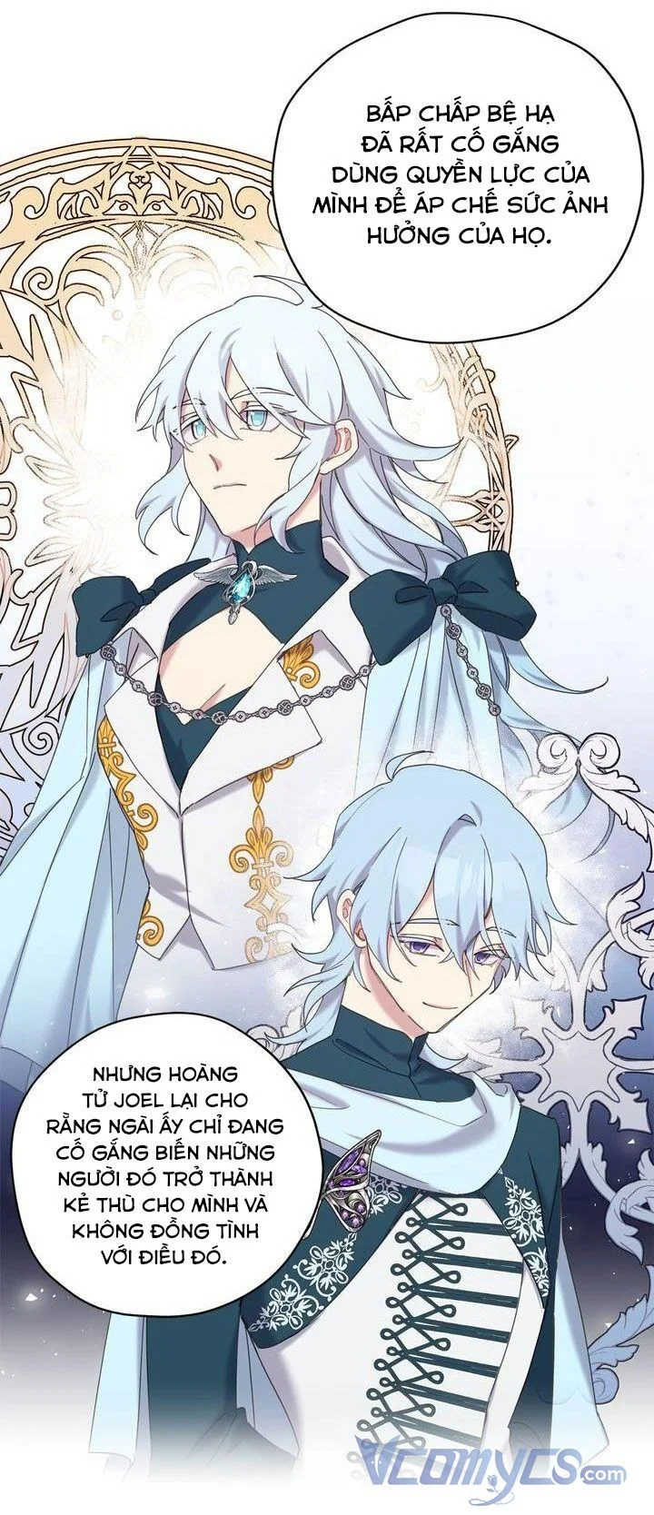Khóc Đi Mà Hoàng Tử: Chapter 16