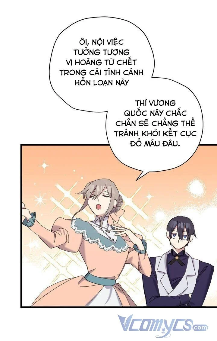 Khóc Đi Mà Hoàng Tử: Chapter 16