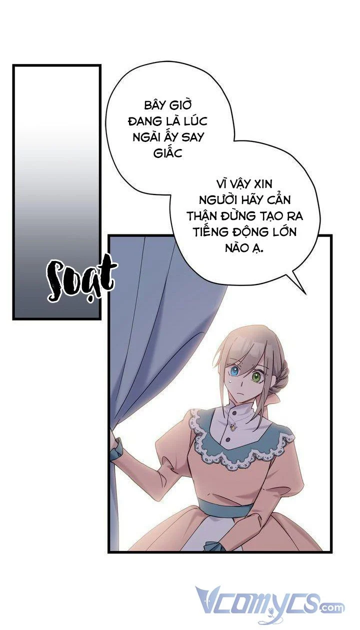 Khóc Đi Mà Hoàng Tử: Chapter 16