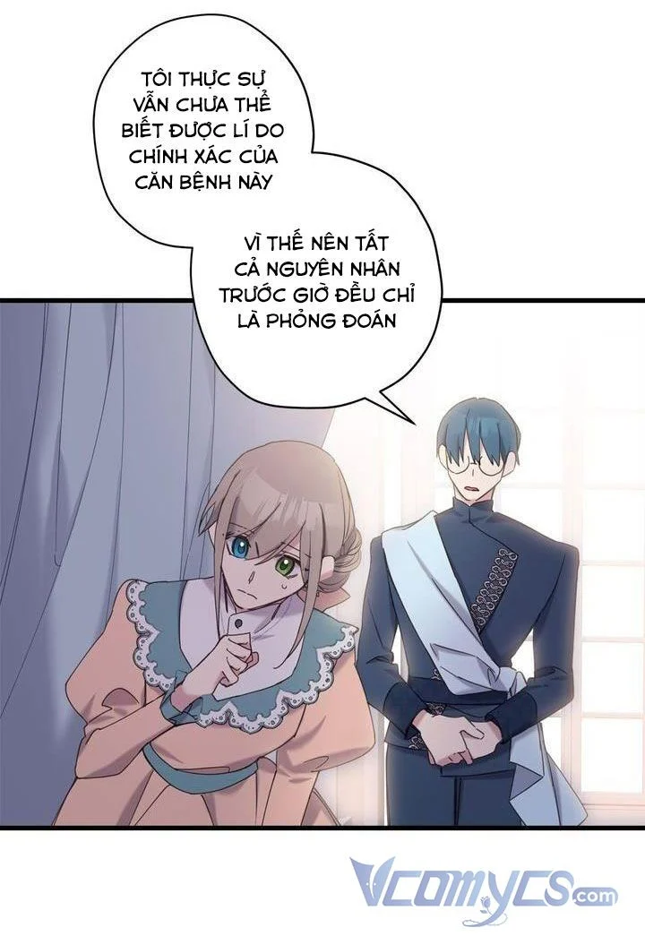 Khóc Đi Mà Hoàng Tử: Chapter 16