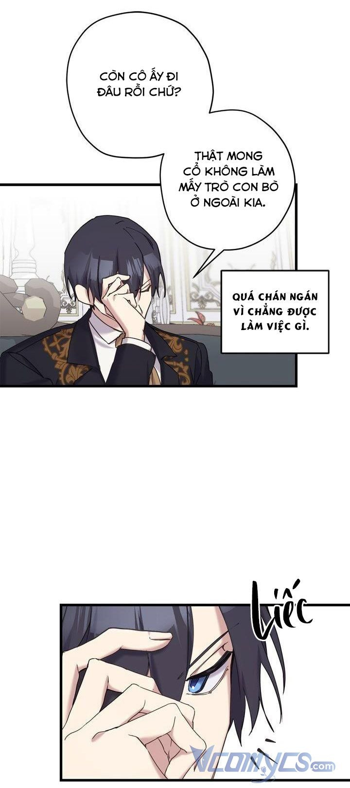 Khóc Đi Mà Hoàng Tử: Chapter 17.5