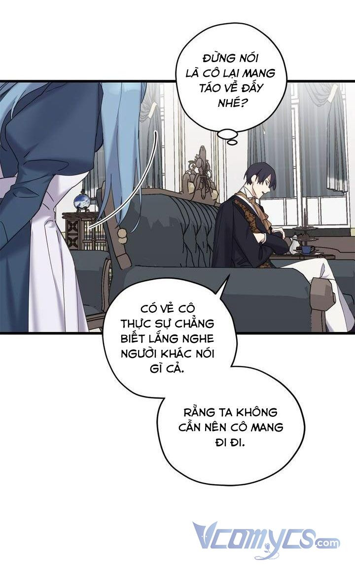 Khóc Đi Mà Hoàng Tử: Chapter 17.5