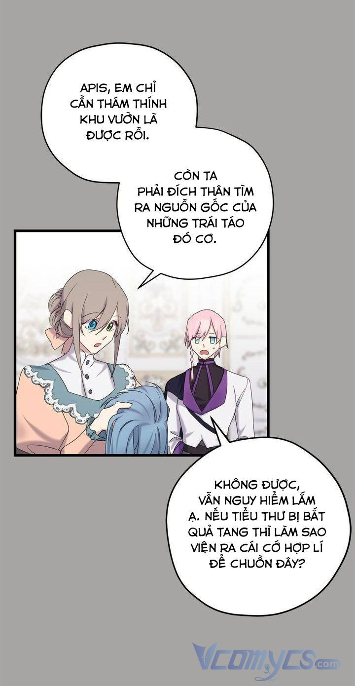 Khóc Đi Mà Hoàng Tử: Chapter 17.5