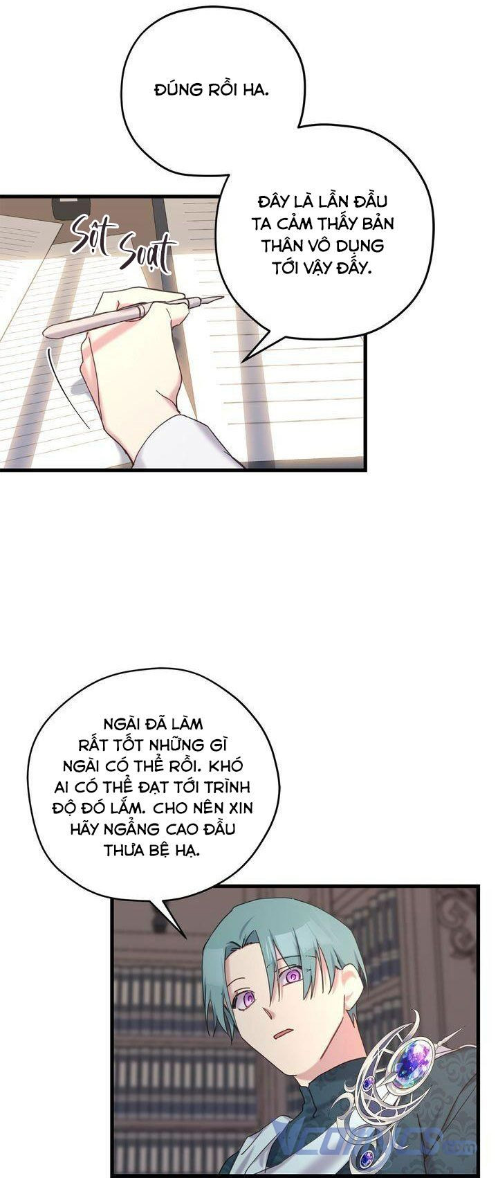 Khóc Đi Mà Hoàng Tử: Chapter 17