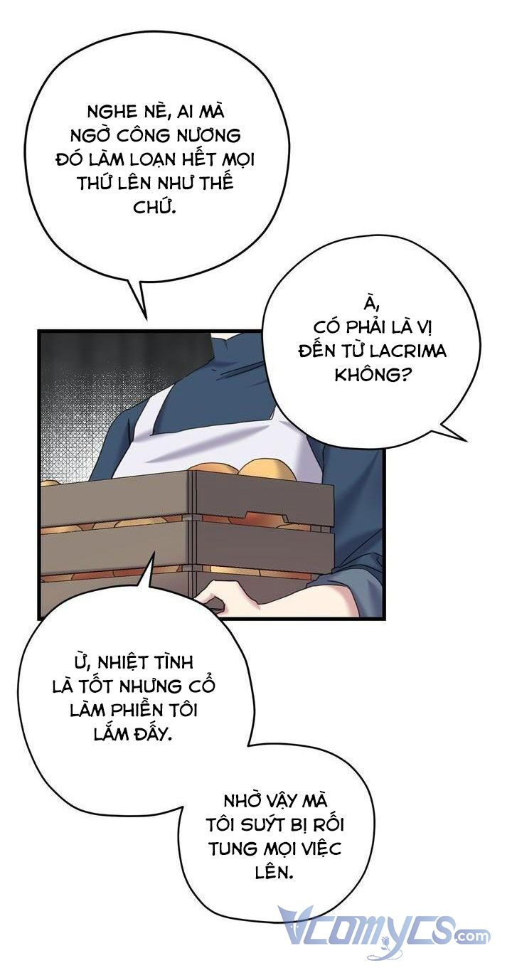 Khóc Đi Mà Hoàng Tử: Chapter 17