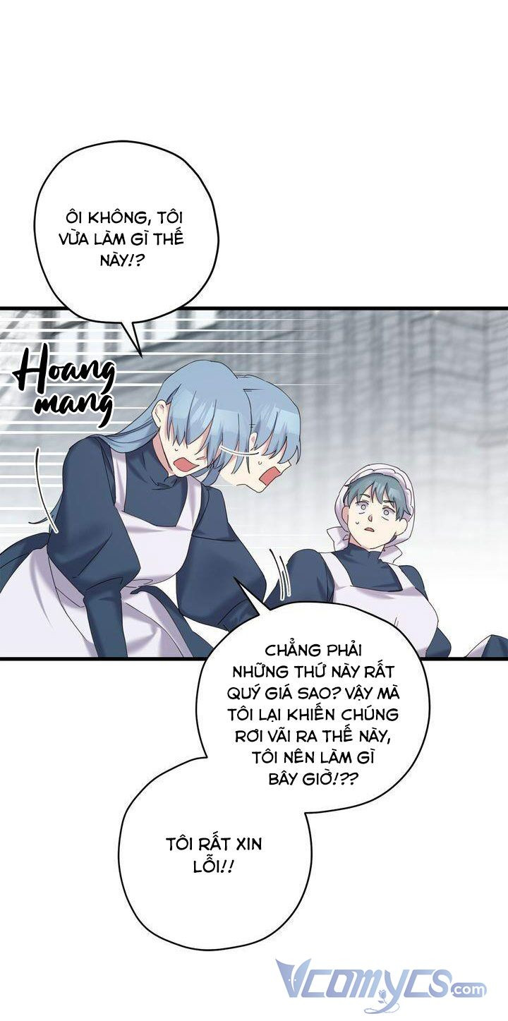 Khóc Đi Mà Hoàng Tử: Chapter 17