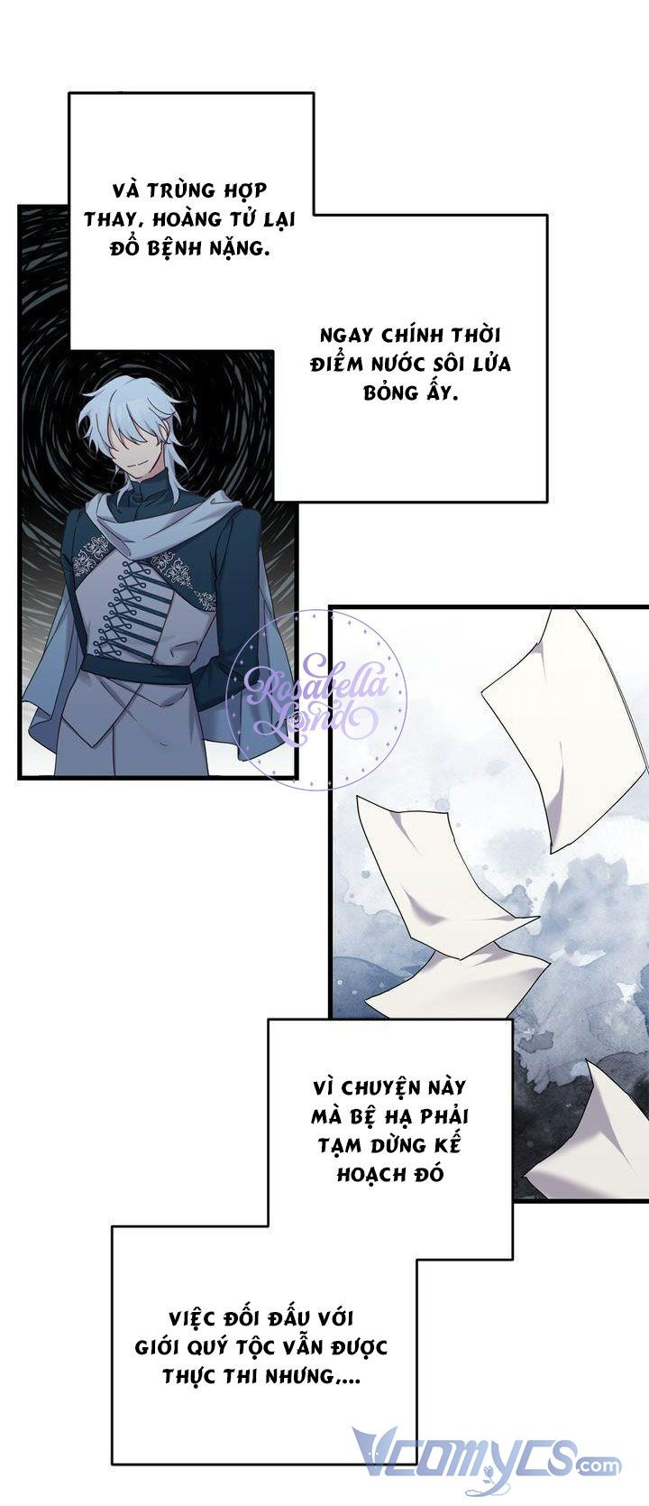 Khóc Đi Mà Hoàng Tử: Chapter 17