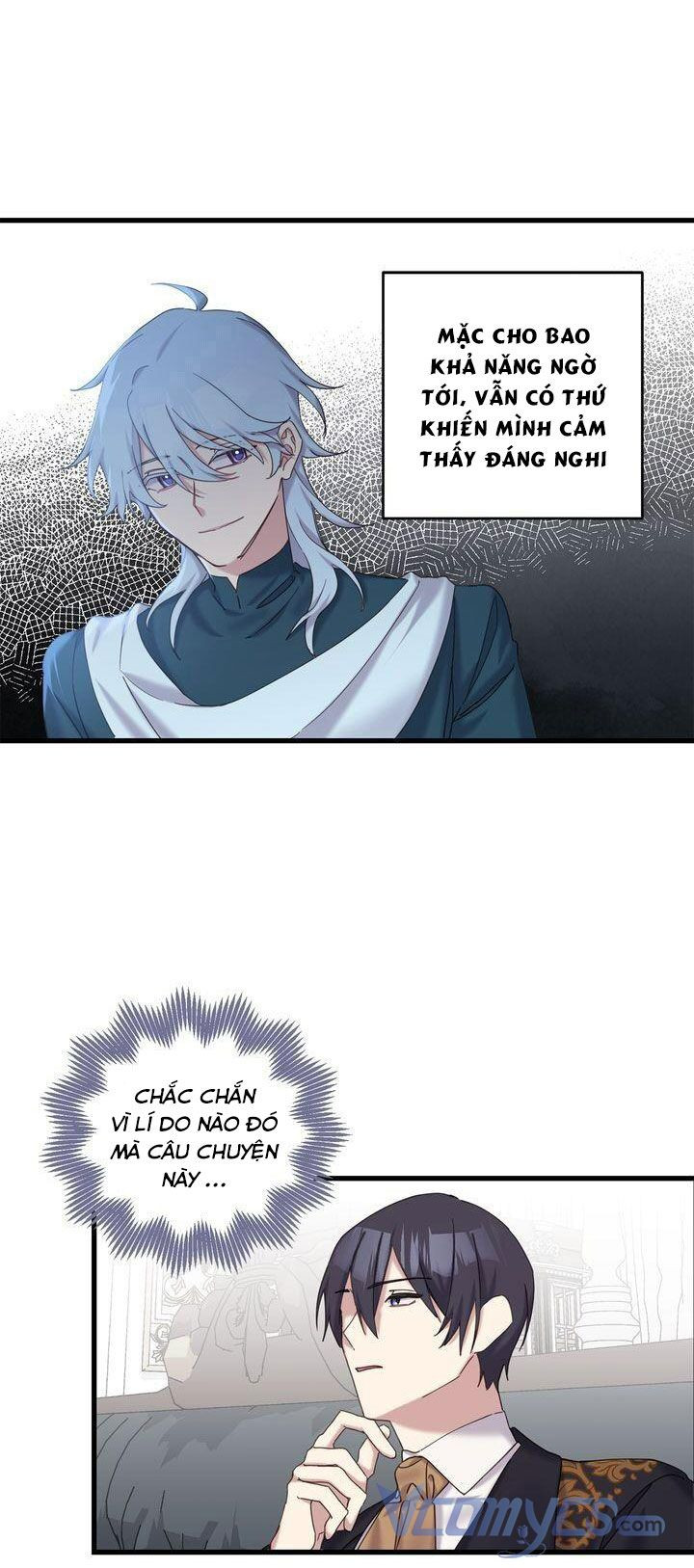 Khóc Đi Mà Hoàng Tử: Chapter 17