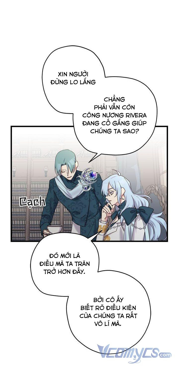 Khóc Đi Mà Hoàng Tử: Chapter 17