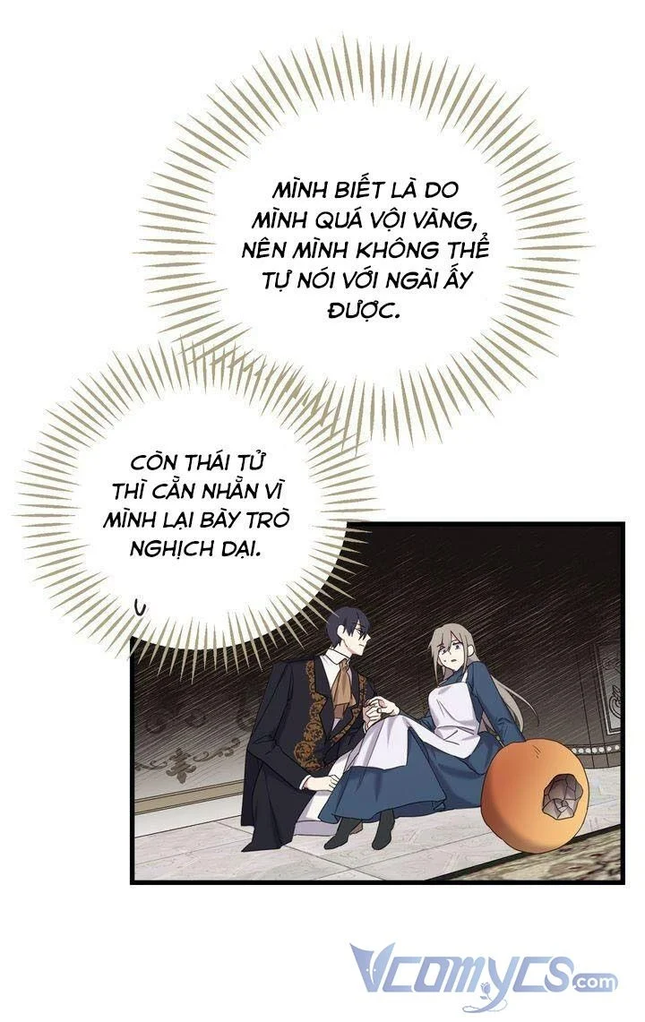 Khóc Đi Mà Hoàng Tử: Chapter 18.5
