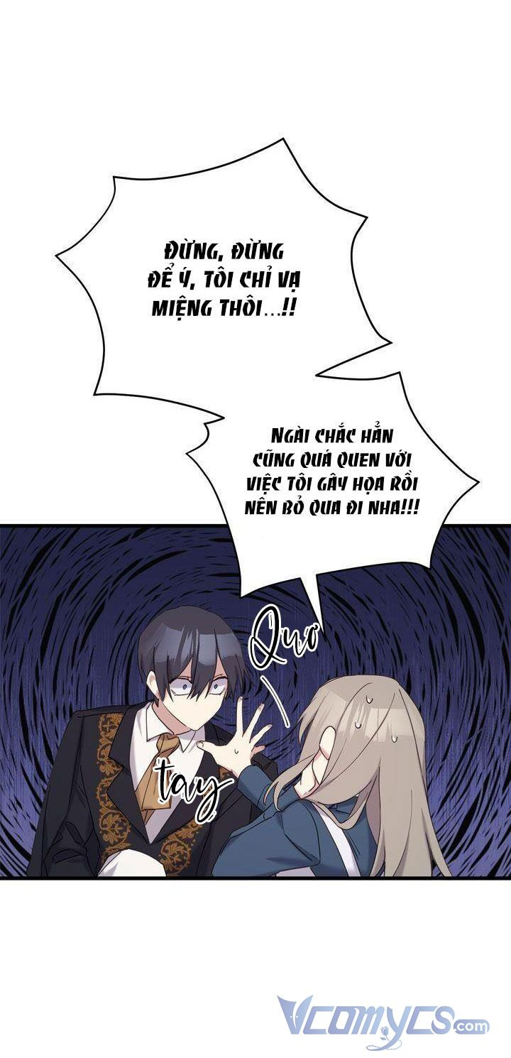 Khóc Đi Mà Hoàng Tử: Chapter 18.5