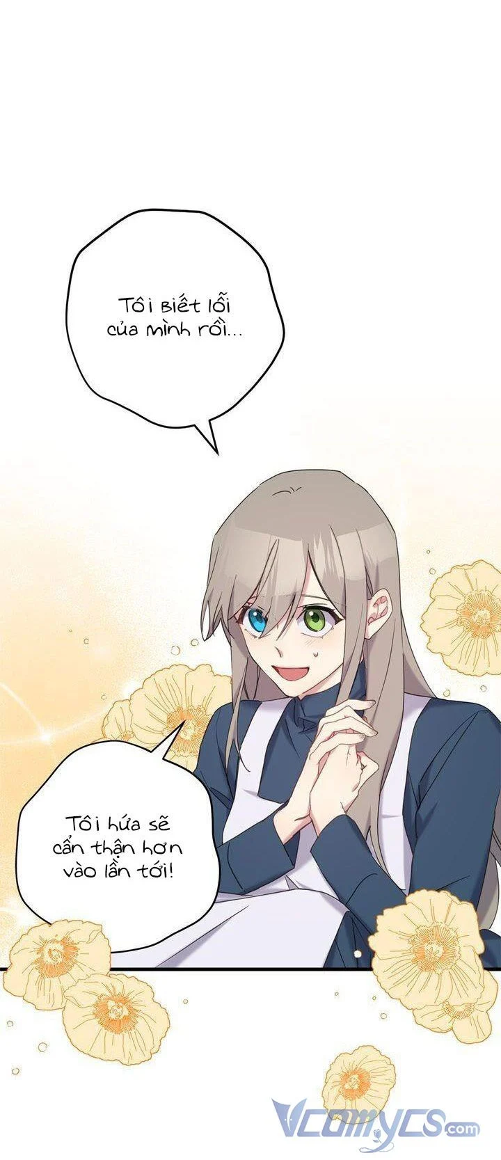 Khóc Đi Mà Hoàng Tử: Chapter 18.5