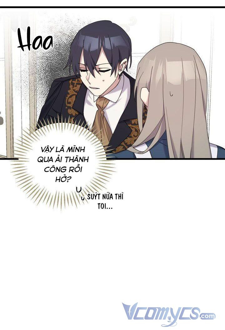 Khóc Đi Mà Hoàng Tử: Chapter 18.5