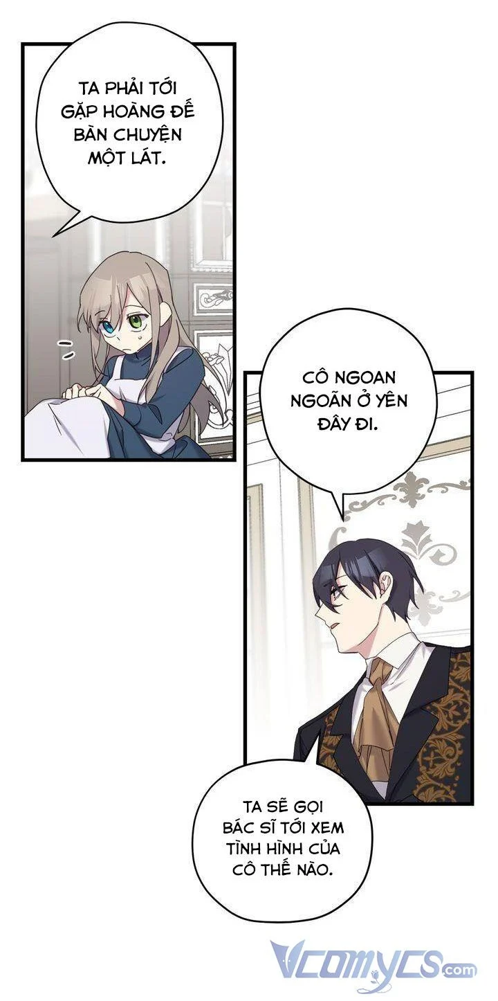 Khóc Đi Mà Hoàng Tử: Chapter 18.5