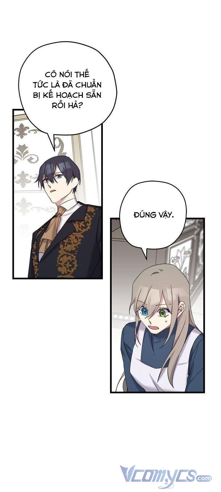 Khóc Đi Mà Hoàng Tử: Chapter 18.5