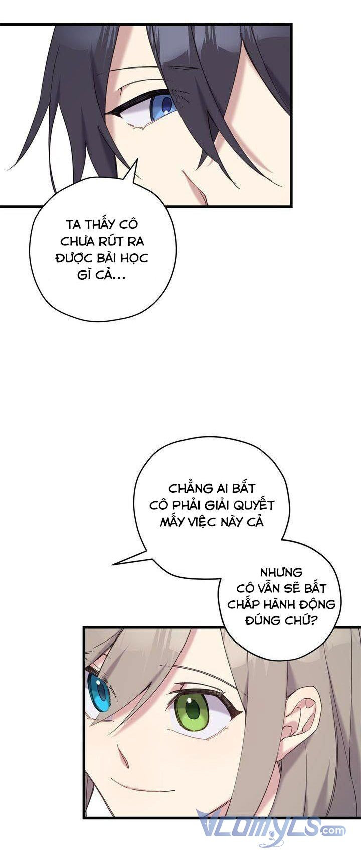 Khóc Đi Mà Hoàng Tử: Chapter 18.5