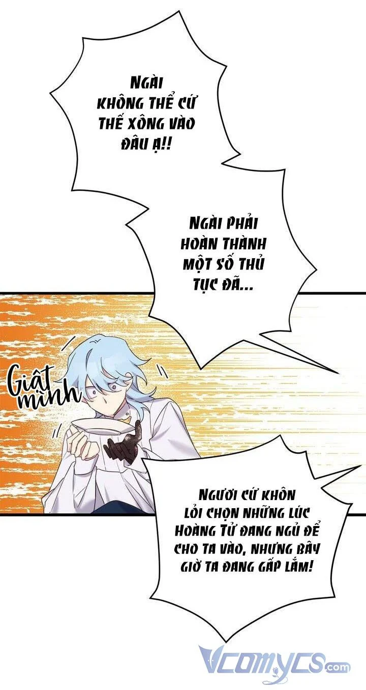 Khóc Đi Mà Hoàng Tử: Chapter 18.5