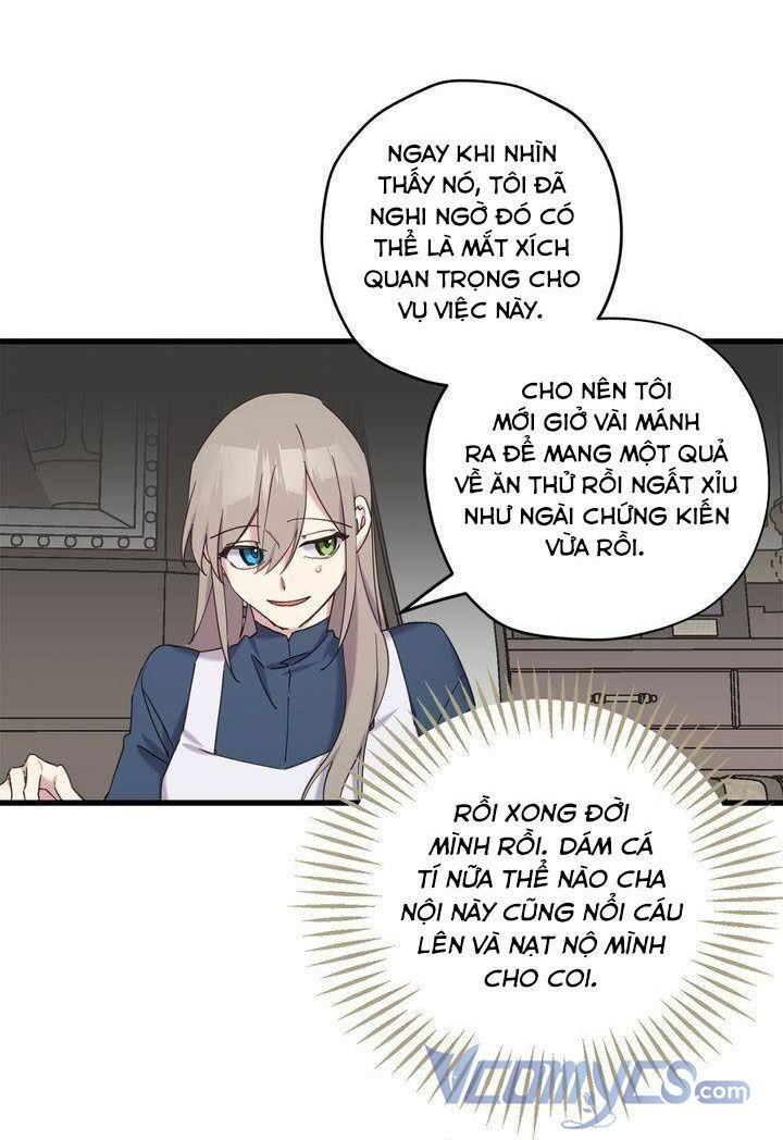 Khóc Đi Mà Hoàng Tử: Chapter 18.5