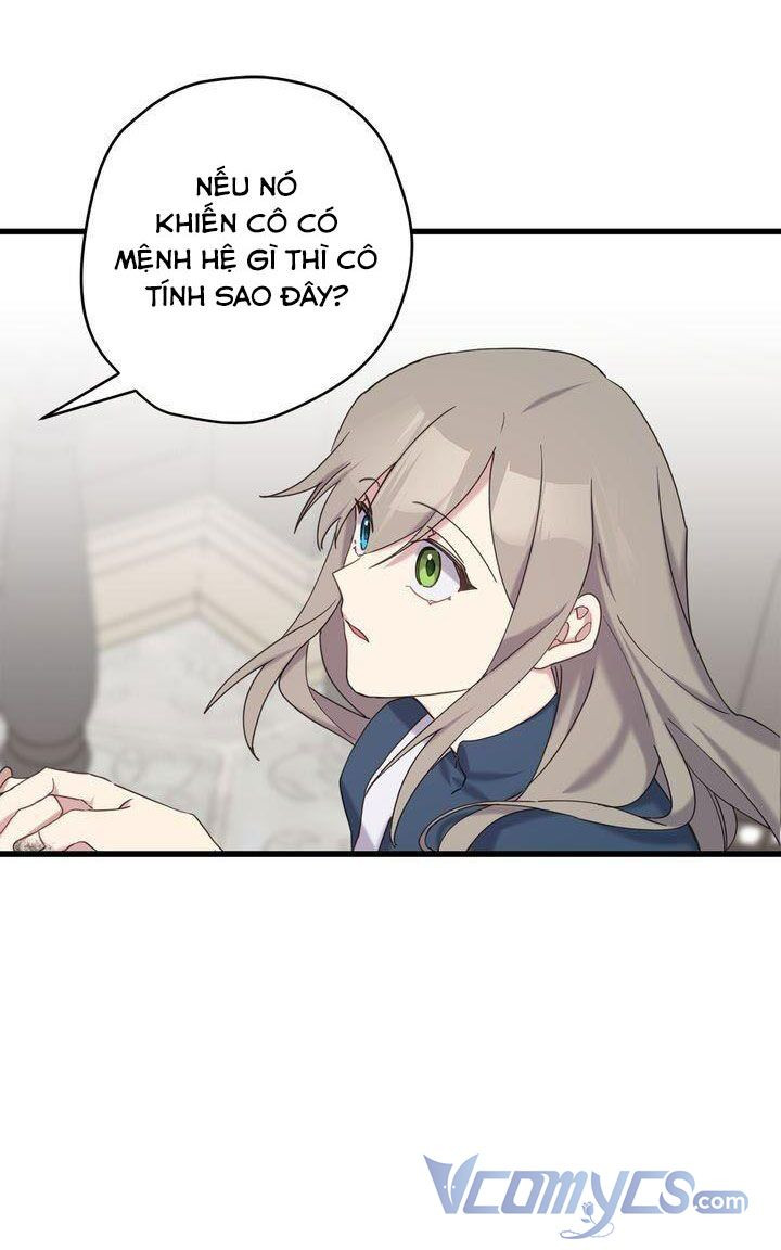 Khóc Đi Mà Hoàng Tử: Chapter 18.5