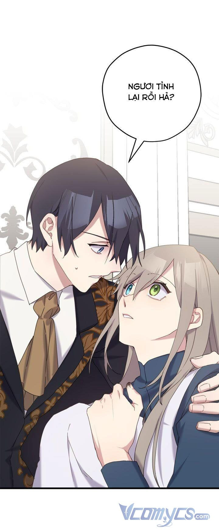 Khóc Đi Mà Hoàng Tử: Chapter 18