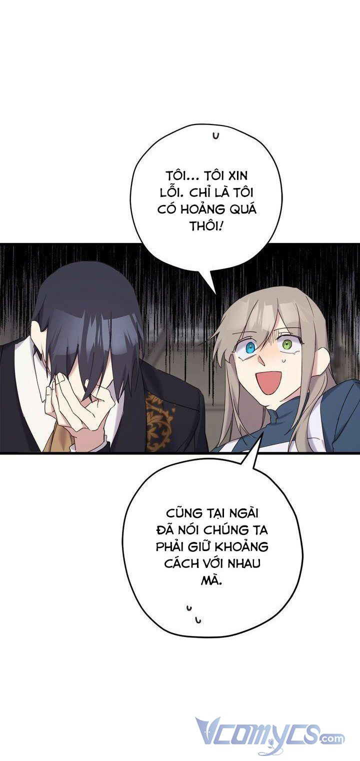 Khóc Đi Mà Hoàng Tử: Chapter 18