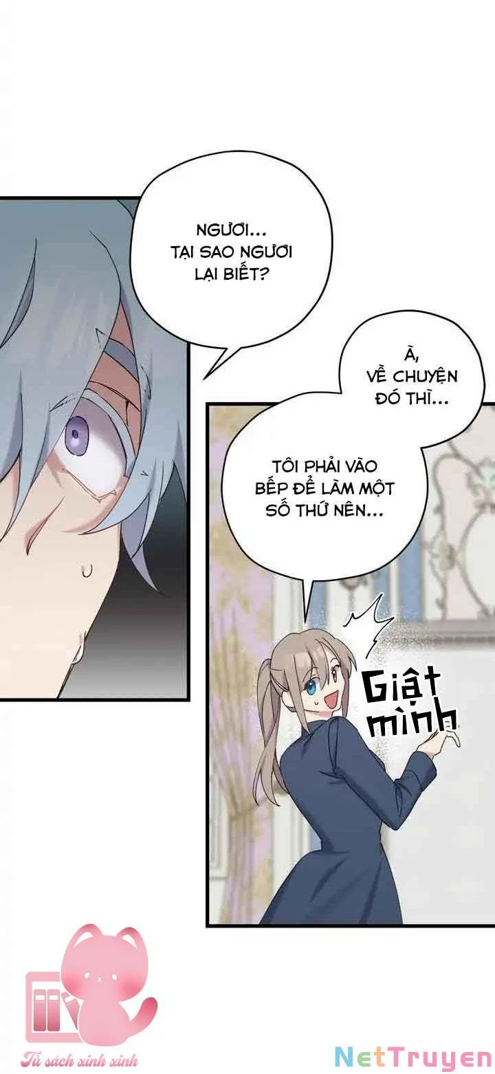 Khóc Đi Mà Hoàng Tử: Chapter 19