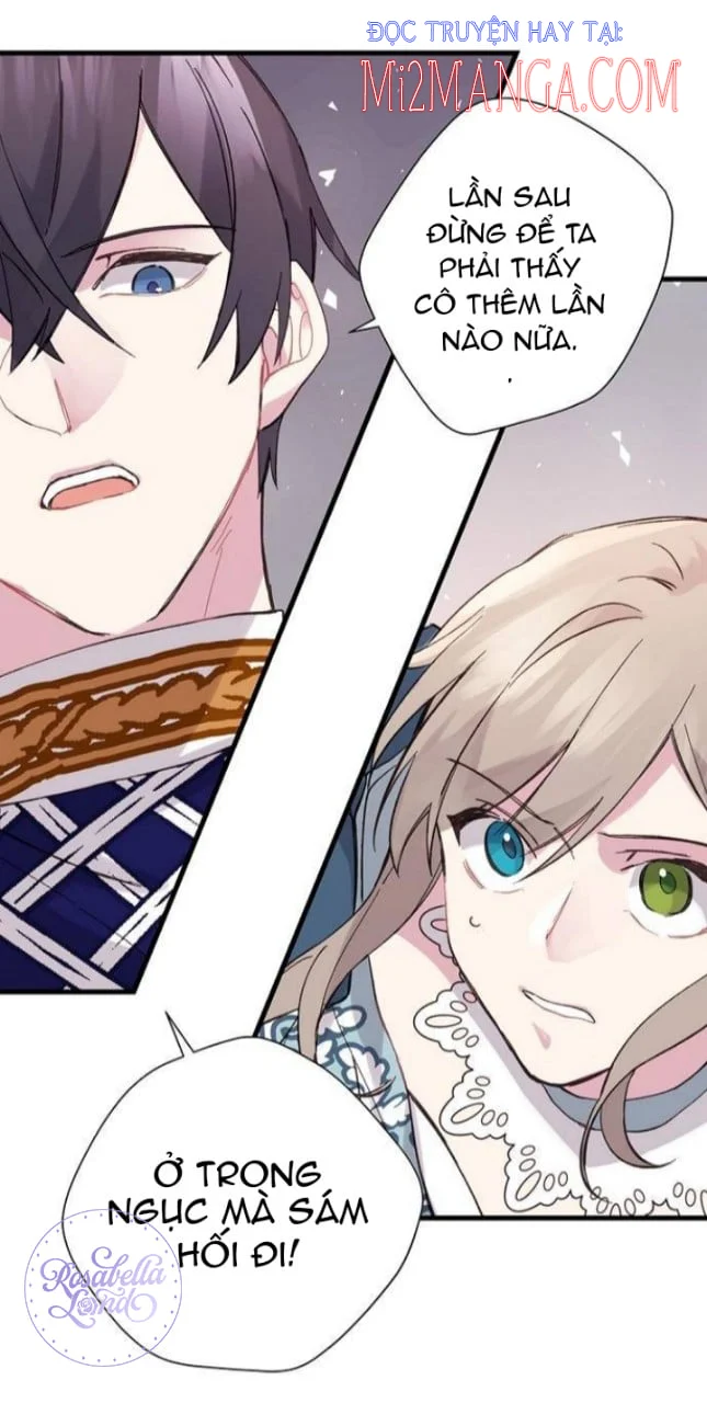 Khóc Đi Mà Hoàng Tử: Chapter 2.5