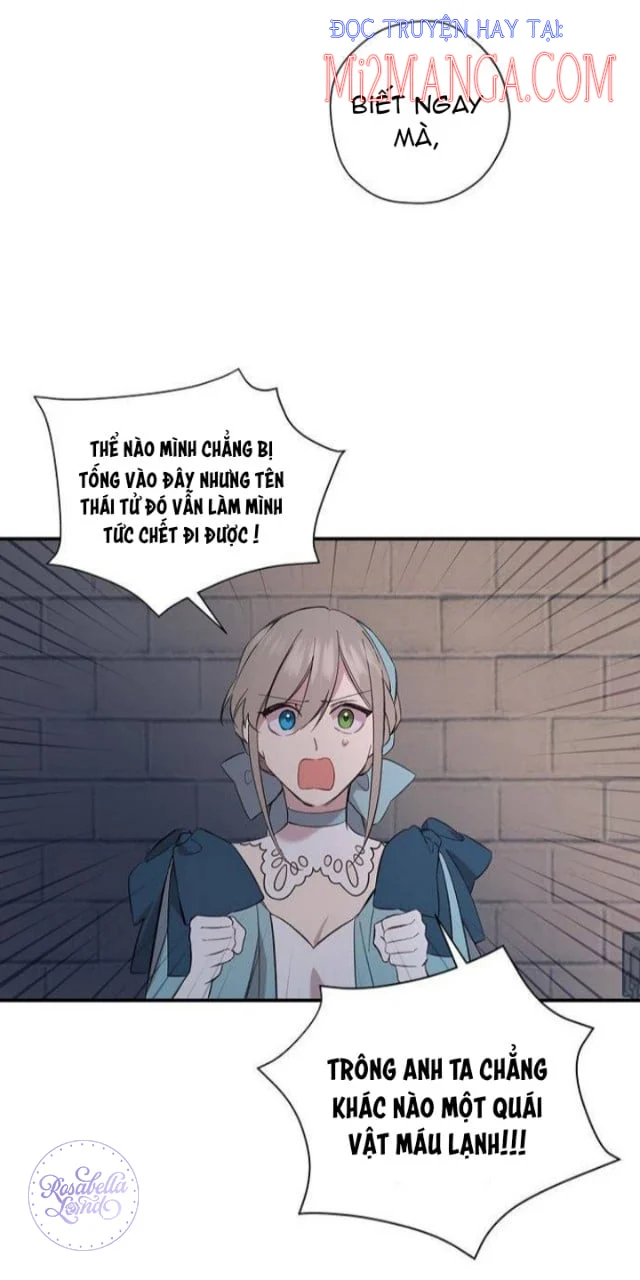 Khóc Đi Mà Hoàng Tử: Chapter 2.5
