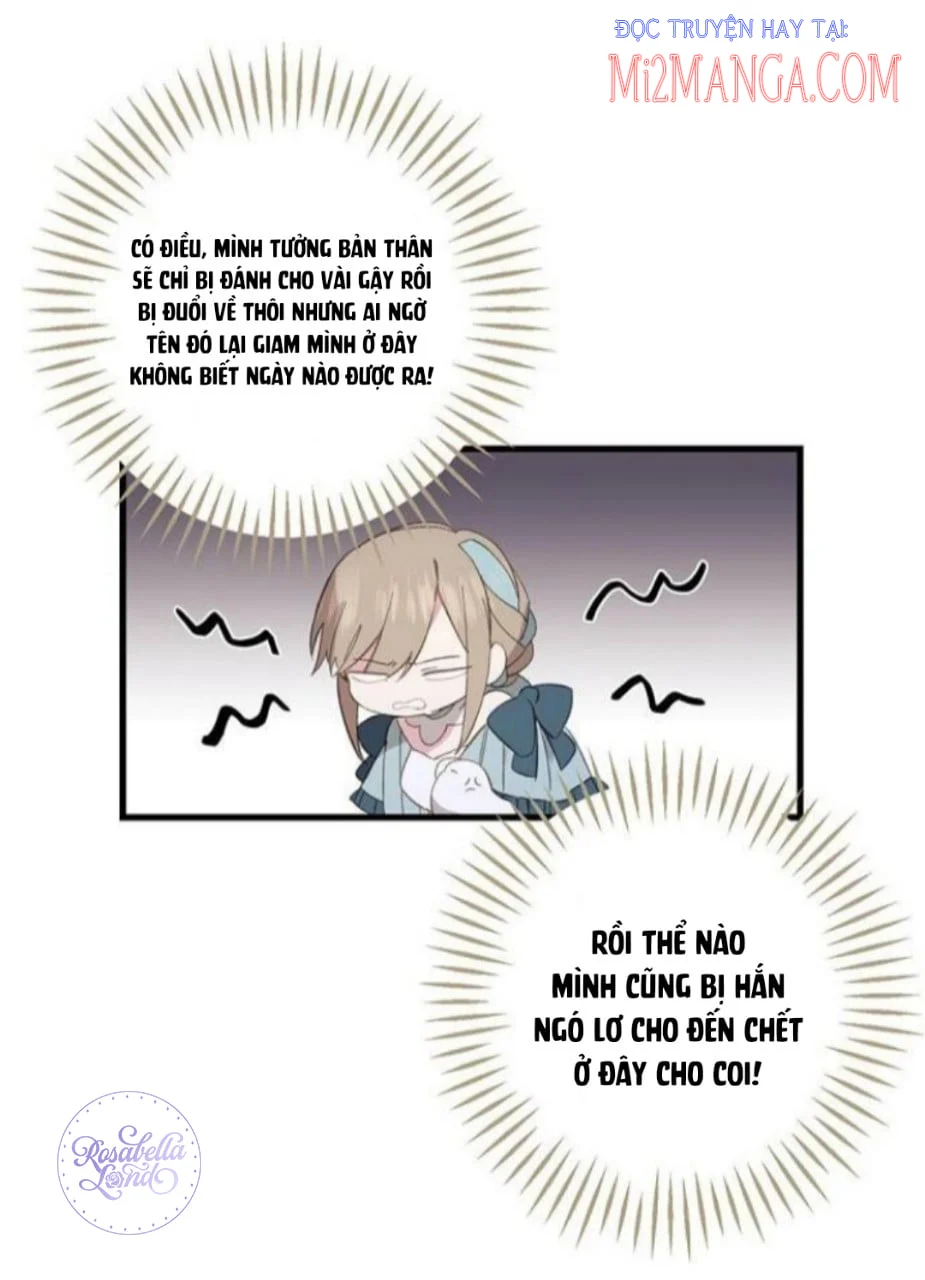 Khóc Đi Mà Hoàng Tử: Chapter 2.5