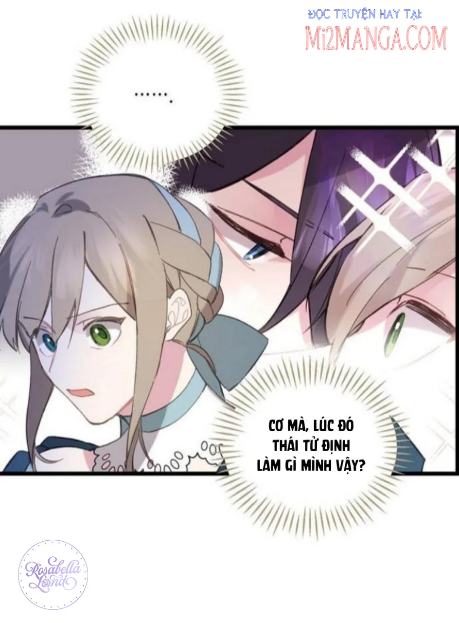 Khóc Đi Mà Hoàng Tử: Chapter 2.5