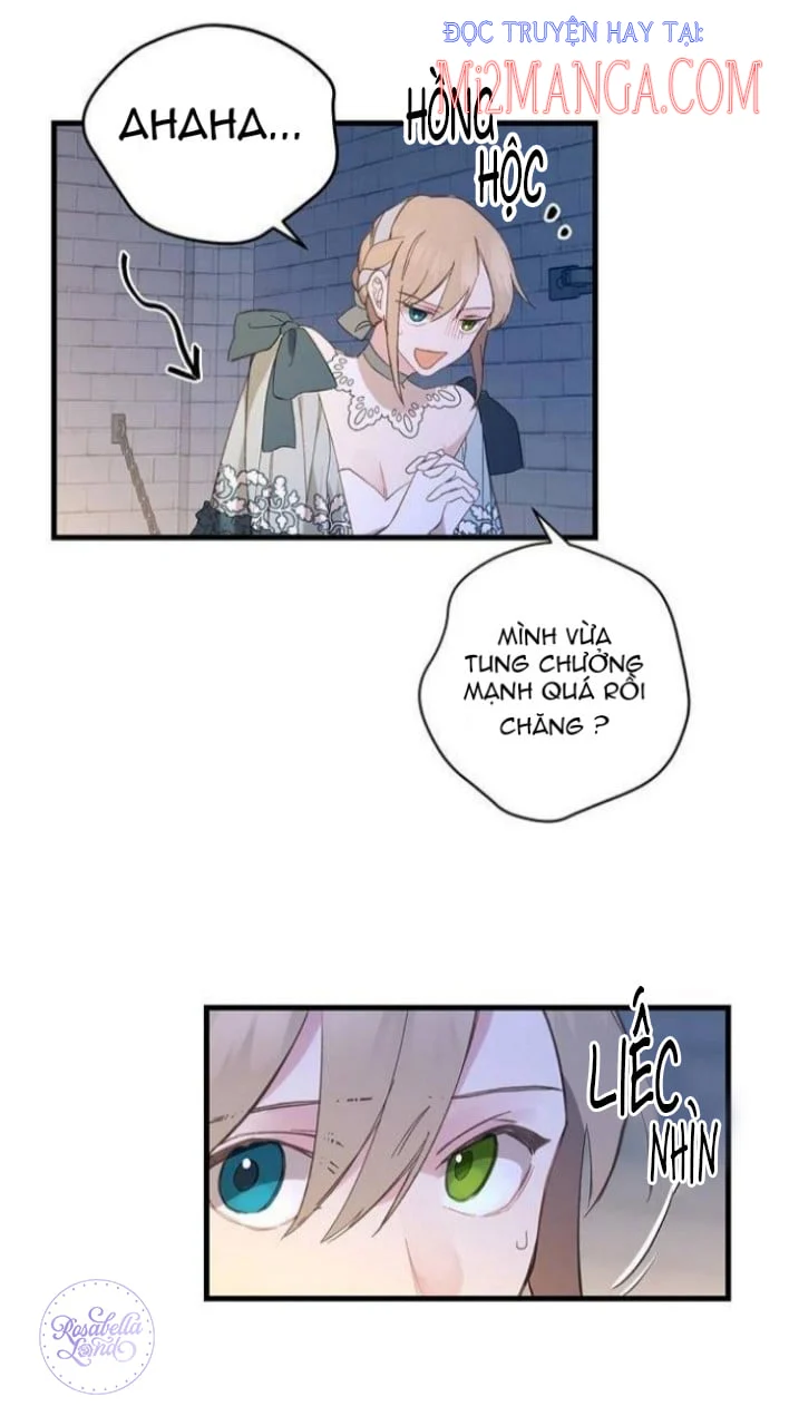 Khóc Đi Mà Hoàng Tử: Chapter 2.5