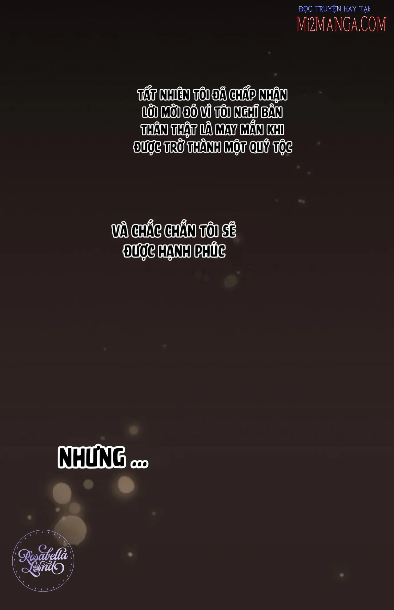 Khóc Đi Mà Hoàng Tử: Chapter 2