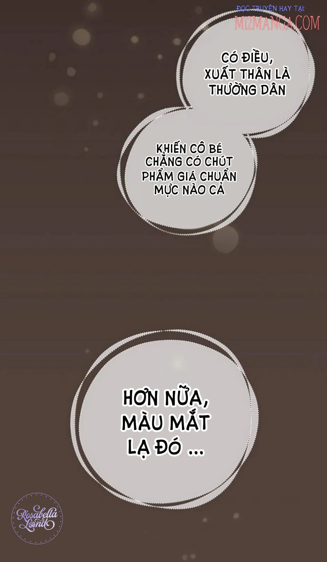 Khóc Đi Mà Hoàng Tử: Chapter 2