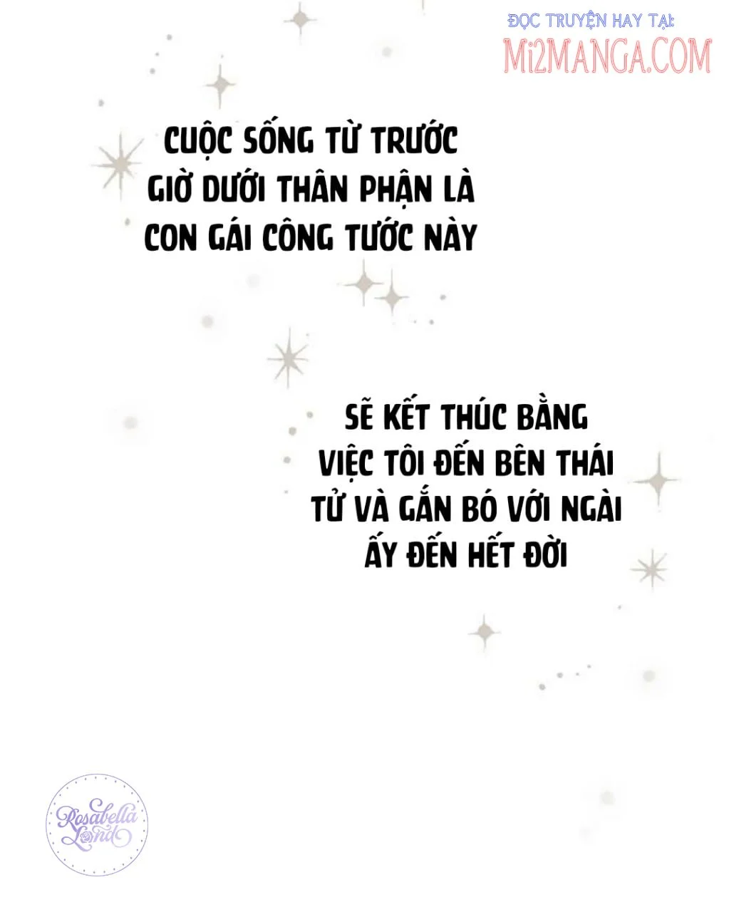 Khóc Đi Mà Hoàng Tử: Chapter 2