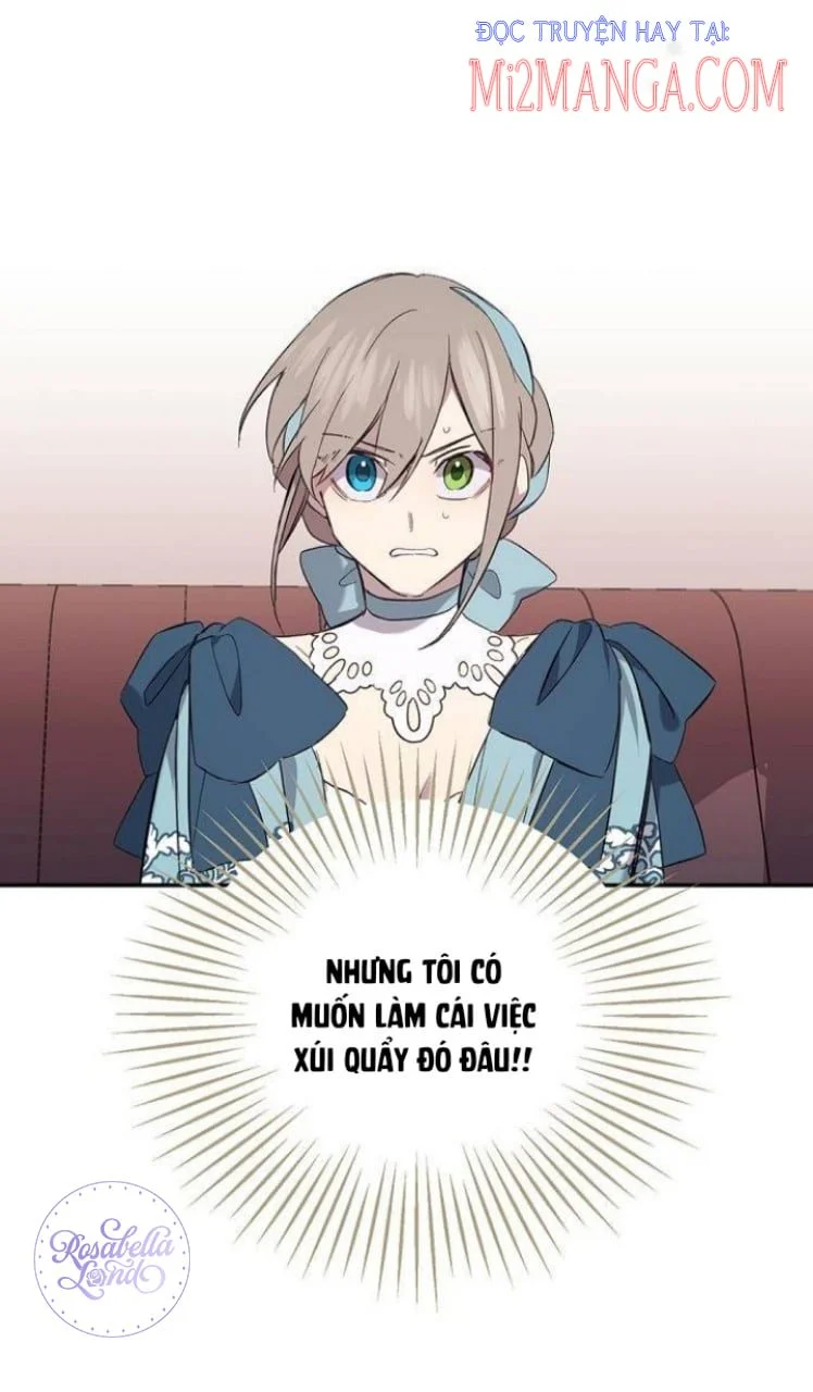 Khóc Đi Mà Hoàng Tử: Chapter 2