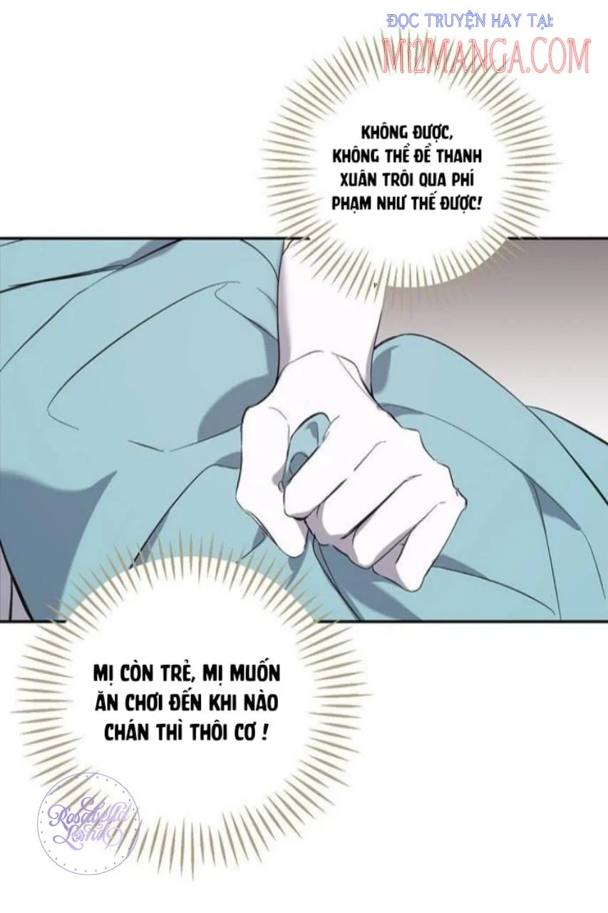 Khóc Đi Mà Hoàng Tử: Chapter 2