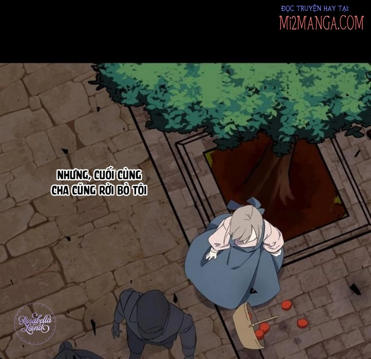 Khóc Đi Mà Hoàng Tử: Chapter 2