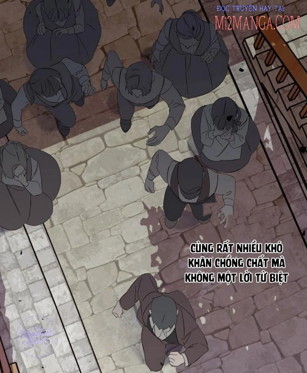 Khóc Đi Mà Hoàng Tử: Chapter 2