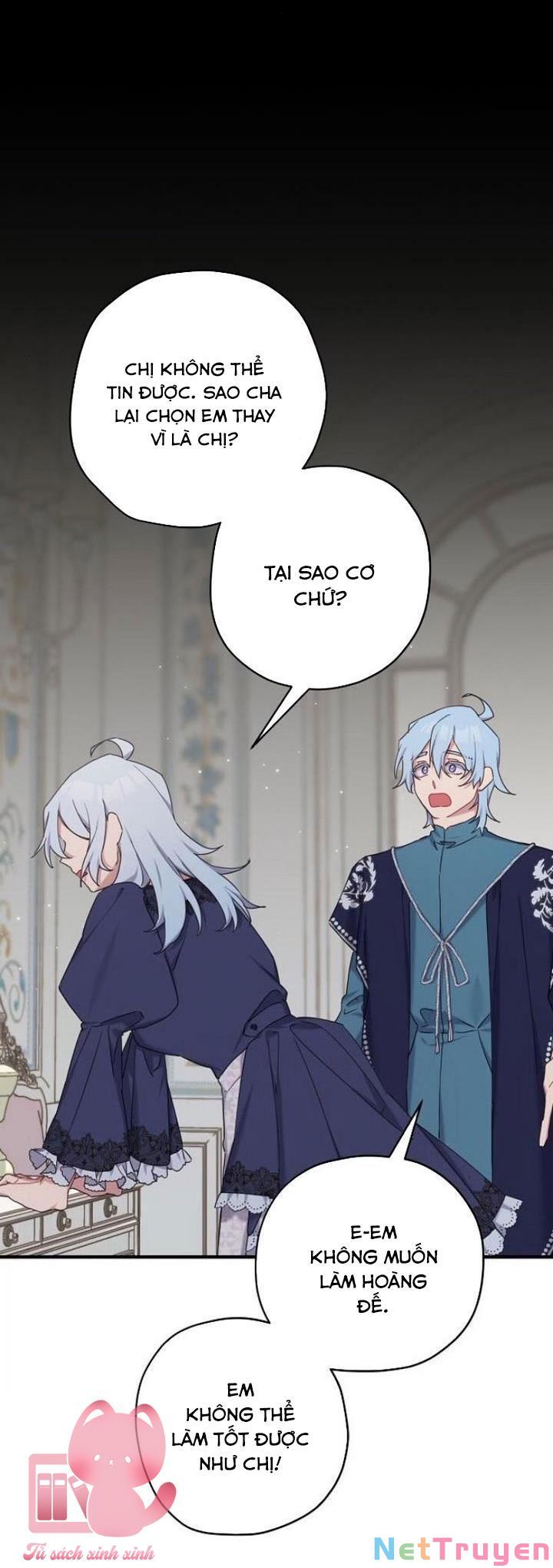 Khóc Đi Mà Hoàng Tử: Chapter 20