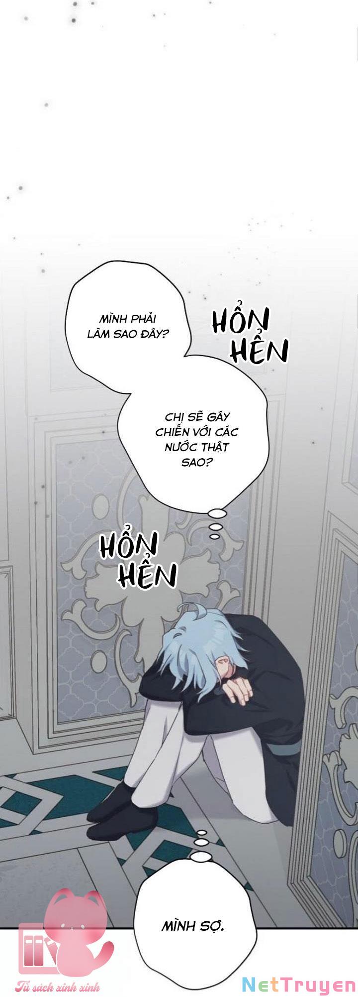 Khóc Đi Mà Hoàng Tử: Chapter 20