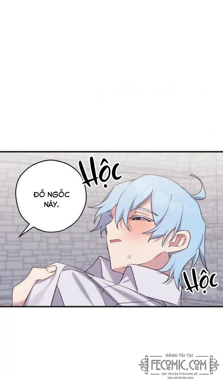 Khóc Đi Mà Hoàng Tử: Chapter 21