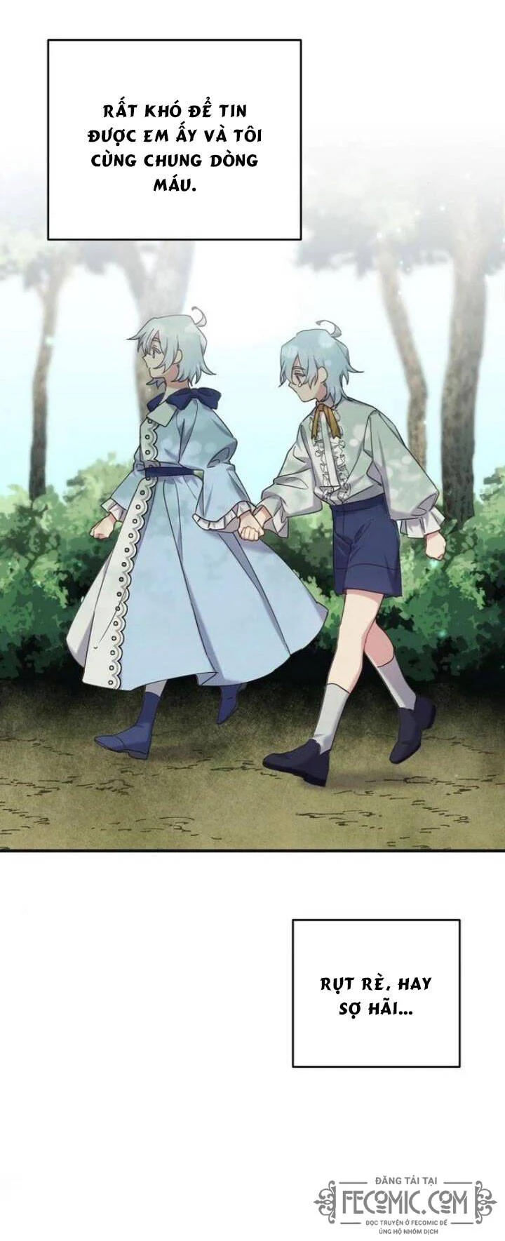 Khóc Đi Mà Hoàng Tử: Chapter 21
