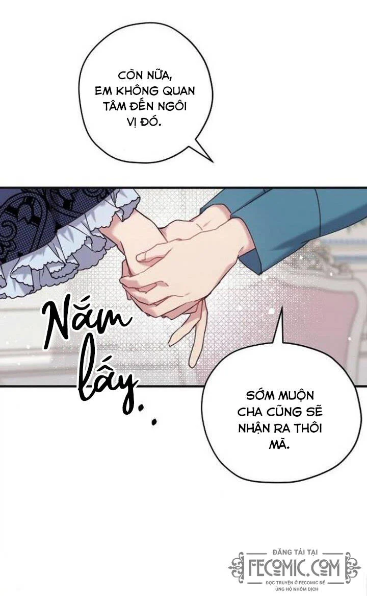 Khóc Đi Mà Hoàng Tử: Chapter 21