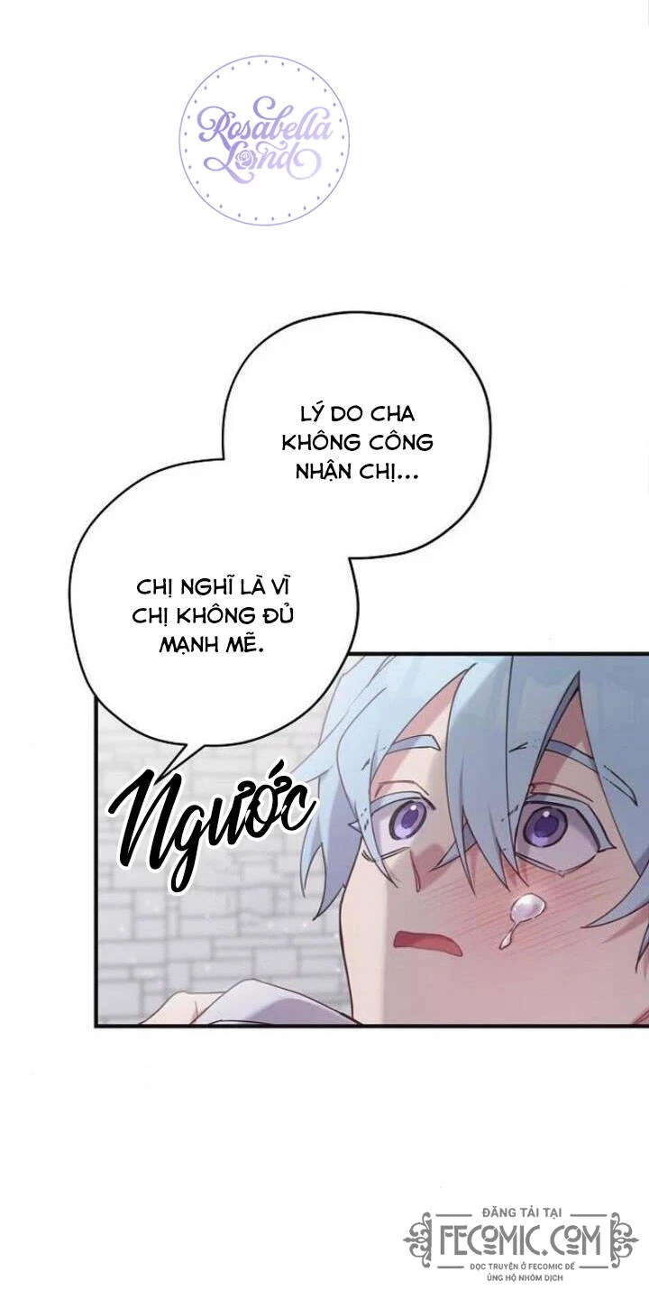 Khóc Đi Mà Hoàng Tử: Chapter 21