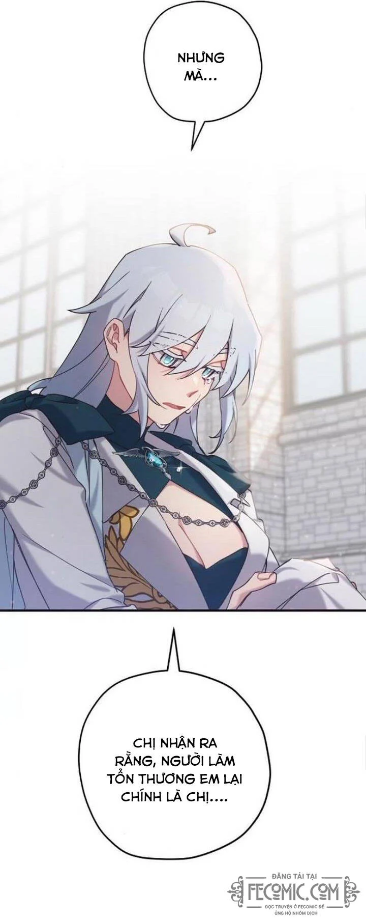 Khóc Đi Mà Hoàng Tử: Chapter 21