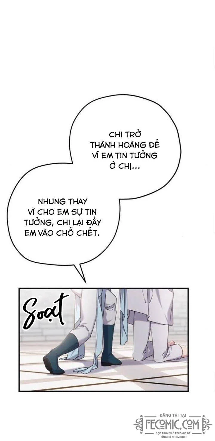 Khóc Đi Mà Hoàng Tử: Chapter 21
