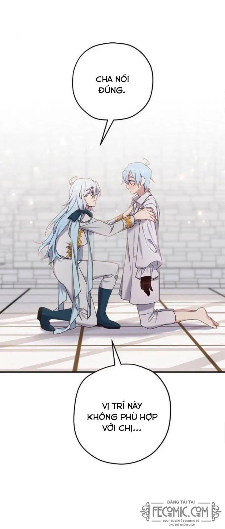 Khóc Đi Mà Hoàng Tử: Chapter 21