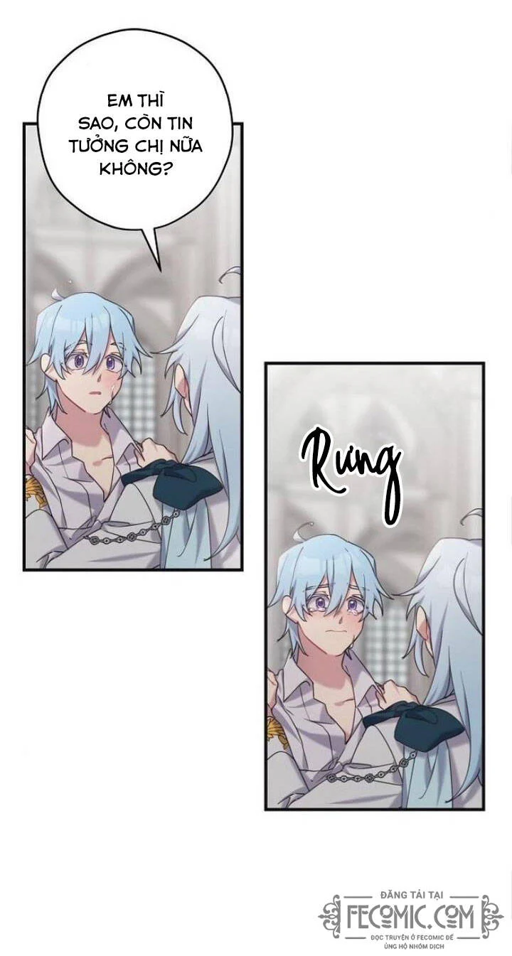 Khóc Đi Mà Hoàng Tử: Chapter 21